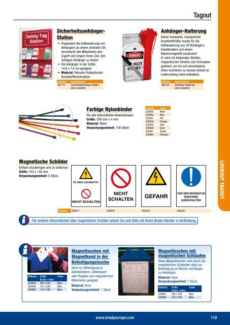 Katalog downloaden (21 MB) - Makro Ident