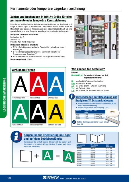 Katalog downloaden (21 MB) - Makro Ident