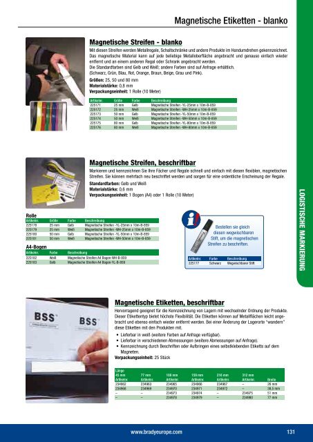 Katalog downloaden (21 MB) - Makro Ident