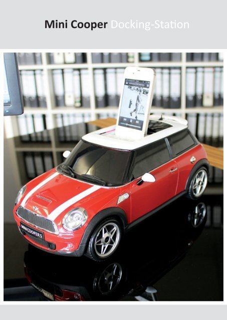 Mini Cooper Docking-Station