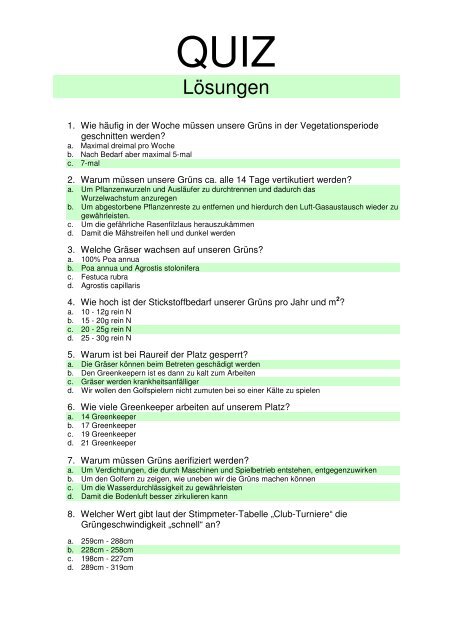 Quiz-LÃƒÂ¶sung zum Download.