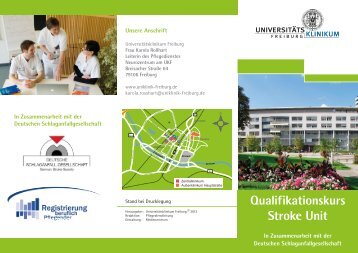 3 Gratis Magazine von NEUROLOGIE.UNIKLINIK.FREIBURG.DE