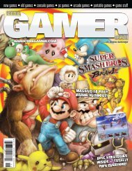 Volume 4 Issue 1 First Quarter 2008 Super ... - Hardcore Gamer