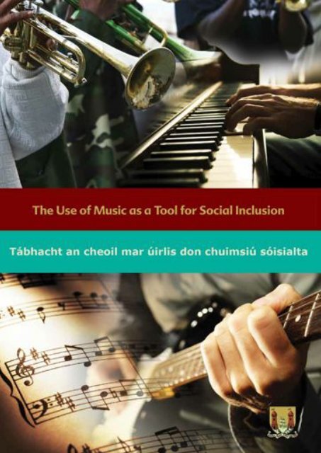 Music as a Tool for Social Inclusion (PDF) - Cork City Council