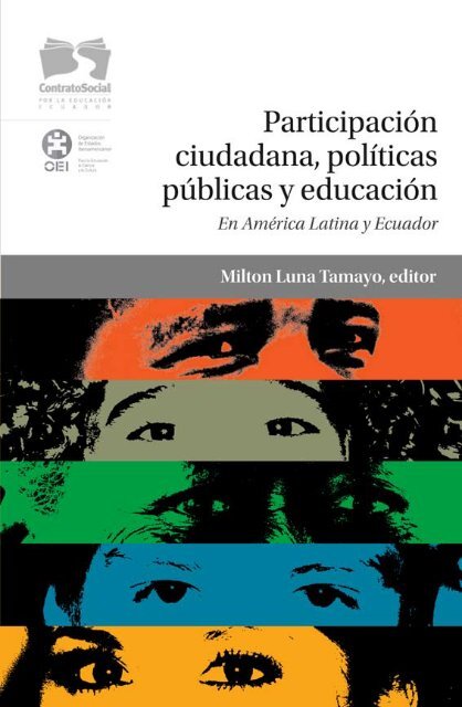 Jóvenes Universitarios Y Ciudadanía Corresponsable Reflexiones Y Lineamientos Para La Formación Política Y Ciudadana 