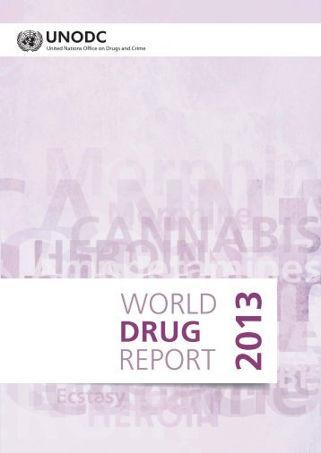 World Drug Report 2013 - West