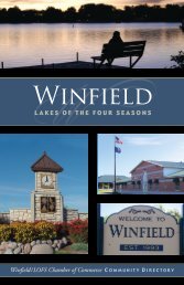 Winfield Directory - Countywide Guides & Maps