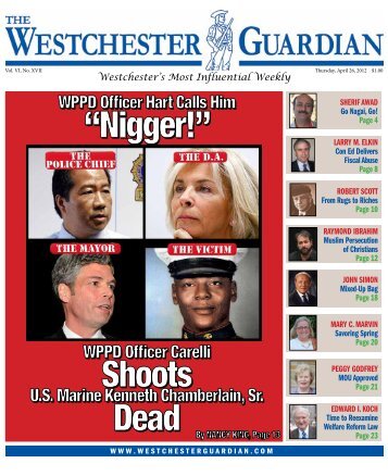 read The Westchester Guardian - April 26, 2012 edition - Typepad