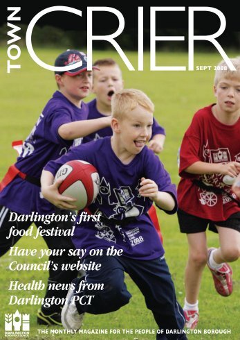 Darlington town crier sep08 - page 17.pdf - Focus on Undernutrition