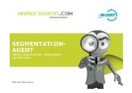 SEGMENTATION- AGENT - Marketagent.com