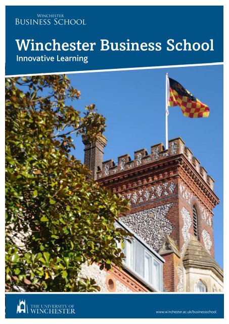 Winchester Business School - University of Winchester