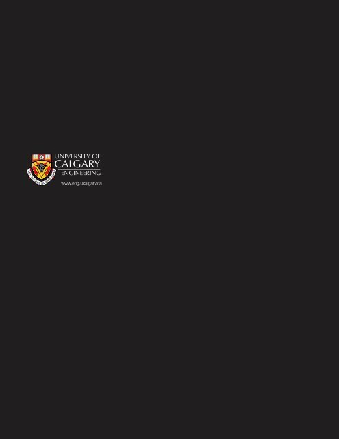 Moving Society Ahead, Together - The Schulich School of ...
