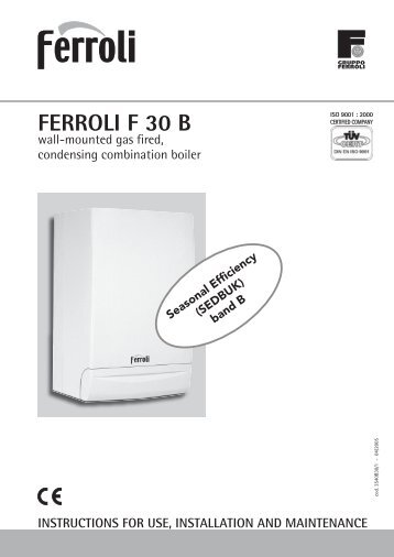 FERROLI F 30 B