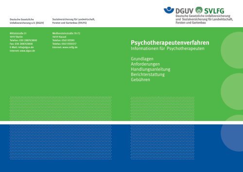 ZusÃ¤tzliche Informationen fÃ¼r Psychotherapeuten (pdf, 1,04 MB)