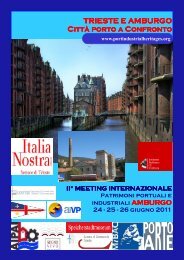 Scarica la brochure - Italia Nostra