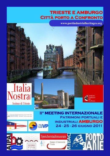 Scarica la brochure - Italia Nostra