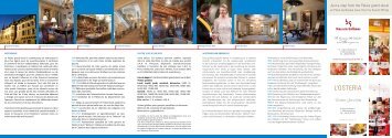 la brochure du LCTO - Cour Grand-Ducale de Luxembourg