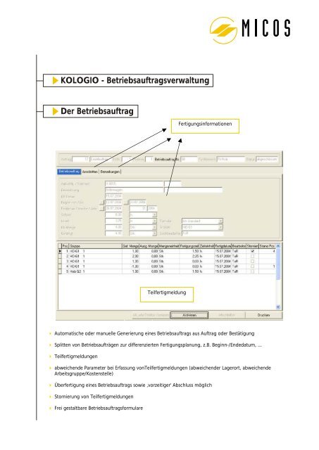 Kologio komplett 2005.cdr - social-software.de