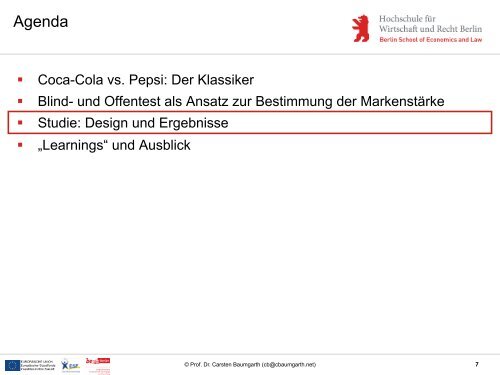 Der Coca-Cola-Effekt von Kulturmarken