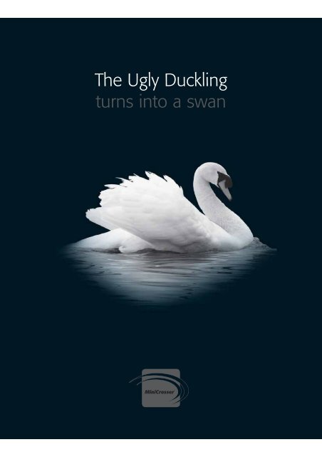 The Ugly Duckling by Hans Christian Andersen - Mini Crosser