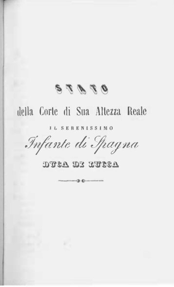 parte II - Istituto Centrale per gli Archivi