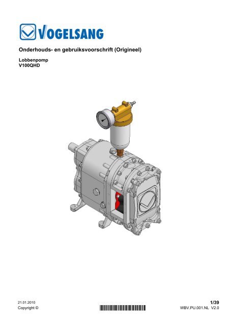 V100QHD lobbenpomp.pdf - Bos Benelux BV