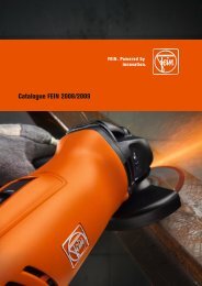 Coffret Burineur Ut8612b Avec Retenue Rapide Et Burins