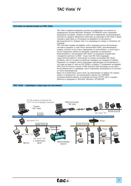 TAC - ÐÑÐ²Ð¾ÑÐµÐ½Ð¸ ÑÐ¸ÑÑÐµÐ¼Ð¸ Ð·Ð° ÑÐ³ÑÐ°Ð´Ð½Ð° Ð°Ð²ÑÐ¾Ð¼Ð°ÑÐ¸Ð·Ð°ÑÐ¸Ñ (pdf, 6.52mb)