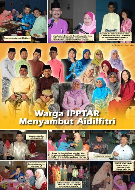 Buletin IPPTAR Bil. 2/2012