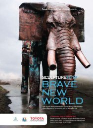 brave new world - Watch Arts