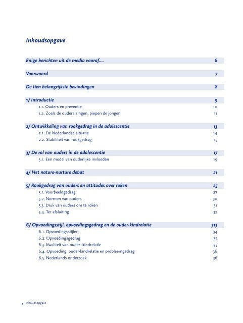 Zoals de ouders zingen, piepen de jongen - Stivoro