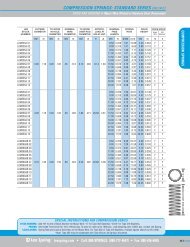 0.8 mm Wire Size 7.1 mm OD 15.09 mm Compressed Length 1.11 N/mm Spring Rate 20.02 N Load Capacity Pack of 10 Compression Spring Metric 33 mm Free Length Stainless Steel 0.8 mm Wire Size 7.1 mm OD 15.09 mm Compressed Length 1.11 N/mm Spring Rate 20.02 N Load Capacity Pack of 10 Compression Spring Metric 33 mm Free Length Stainless Steel
