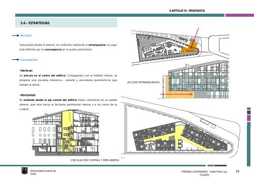 hotel petit luis cousiÃ±o - CyberTesis UACh - Universidad Austral de ...