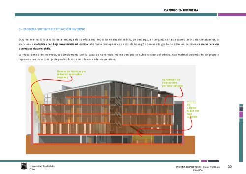 hotel petit luis cousiÃ±o - CyberTesis UACh - Universidad Austral de ...