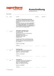 cuprotherm FuÃƒÂŸbodenheizung (PDF, 0.1 MB)