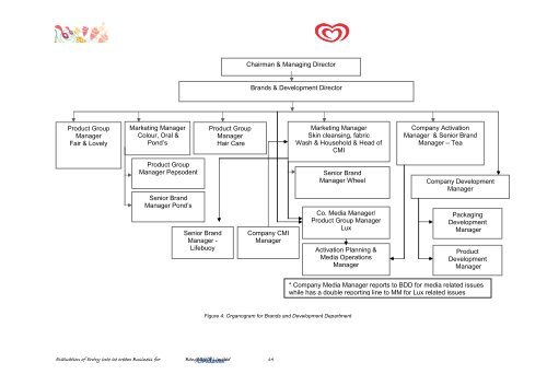 Evaluation of Entry into Ice cream Business - BRAC University ...