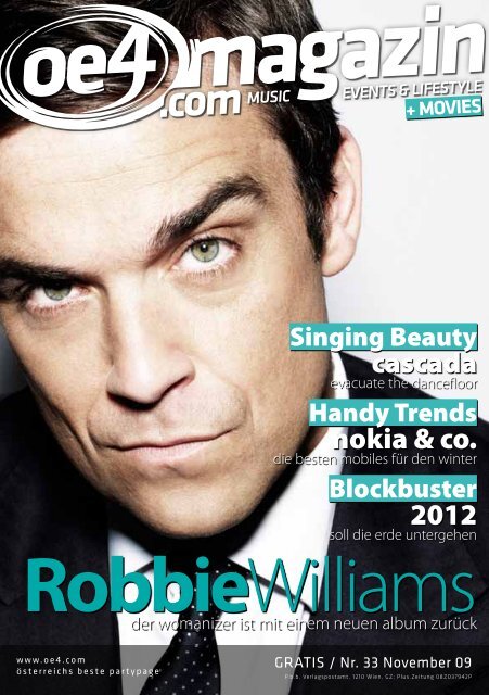 Robbiewilliams Newbreeze Media