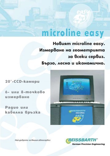 microline easy - NITEH