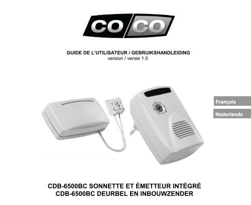 CBD-6500BC - Coco technology