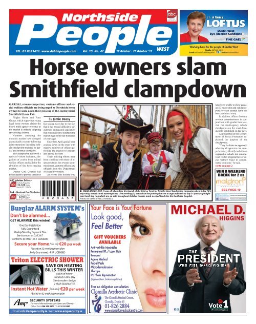 Northside Dublin People