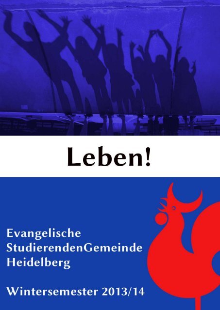 Untitled - Evangelische Studierendengemeinde Heidelberg