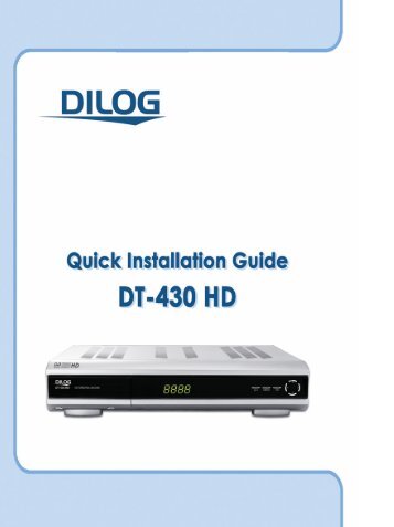 contents - Dilog