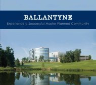 Ballantyne Corporate Park