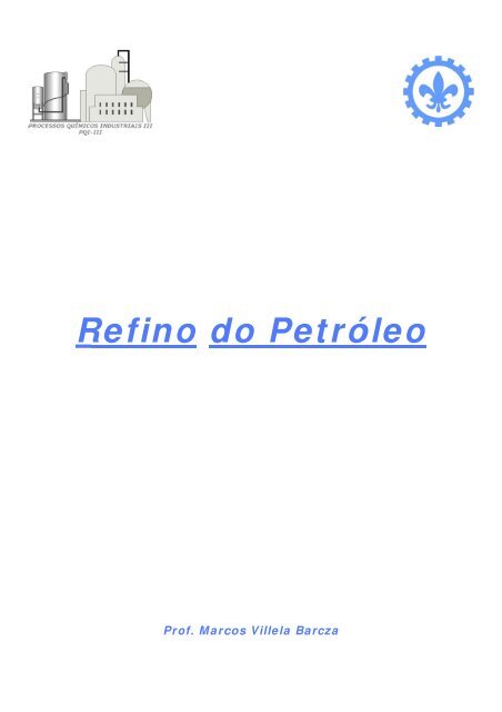 Refino Petroleo - Sistemas