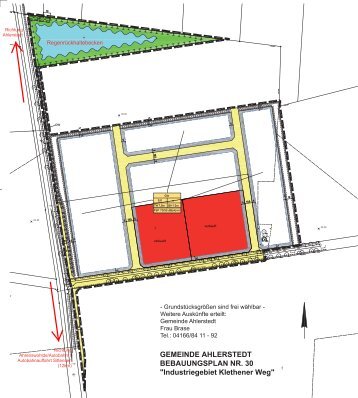 Industriegebiet Klethener Weg