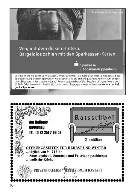 April 2005 - FV Bad Rotenfels