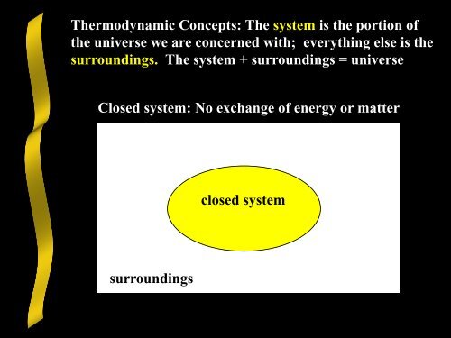 Thermodynamics of Biological Systems - Ecu