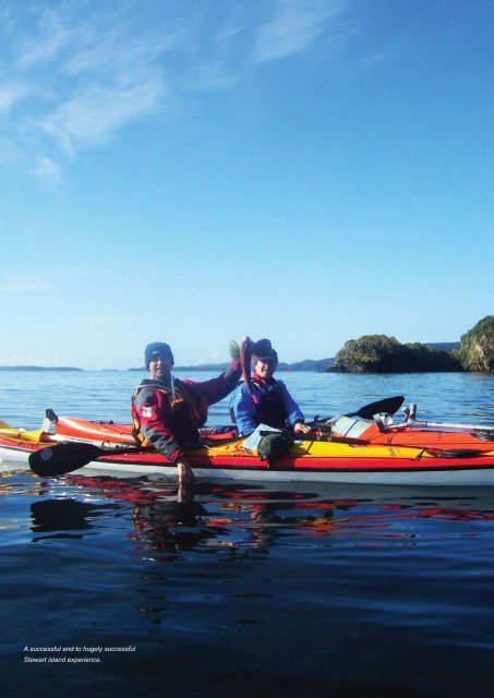 Taking on Jeff's Joy Get the Family Kayaking ... - Canoe & Kayak