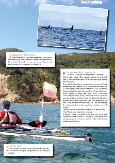 Taking on Jeff's Joy Get the Family Kayaking ... - Canoe & Kayak