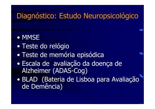 alzheimer do diagnostico ao tratamento - Forma-te